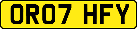 OR07HFY