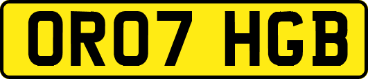 OR07HGB
