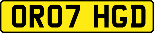 OR07HGD