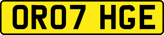 OR07HGE