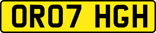 OR07HGH