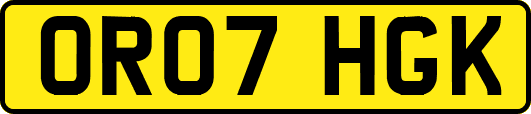 OR07HGK