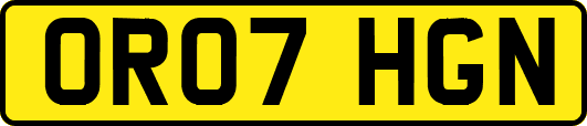 OR07HGN