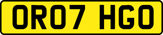 OR07HGO