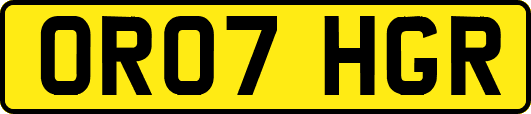 OR07HGR