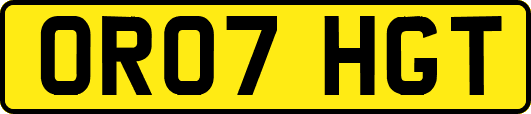 OR07HGT
