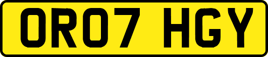 OR07HGY