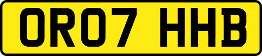 OR07HHB