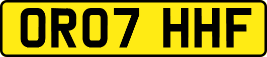 OR07HHF