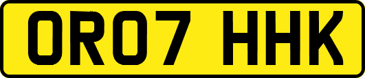 OR07HHK