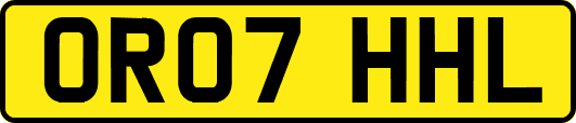 OR07HHL