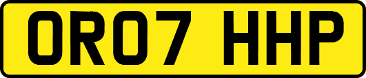 OR07HHP