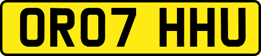 OR07HHU