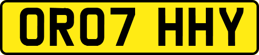 OR07HHY