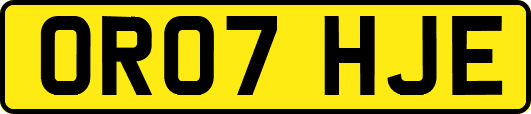 OR07HJE