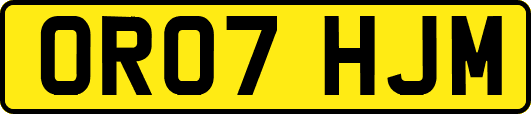 OR07HJM