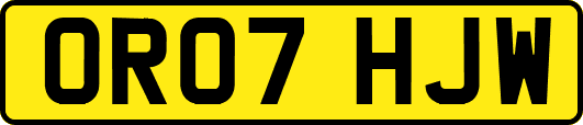 OR07HJW