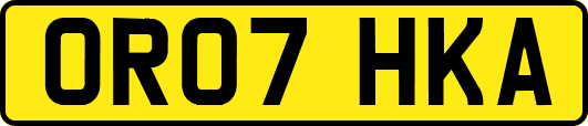 OR07HKA