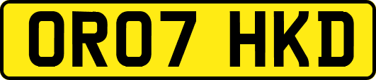 OR07HKD