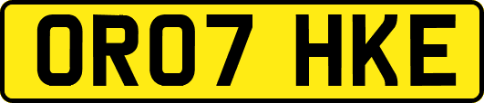 OR07HKE