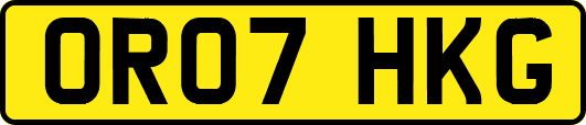OR07HKG