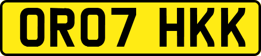 OR07HKK