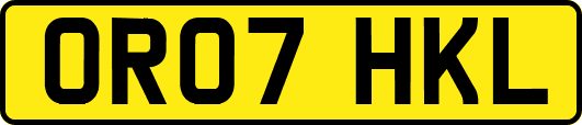 OR07HKL