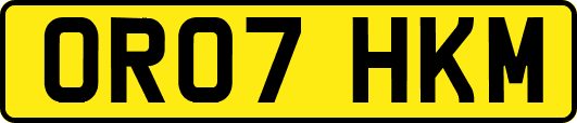 OR07HKM