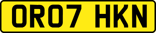 OR07HKN