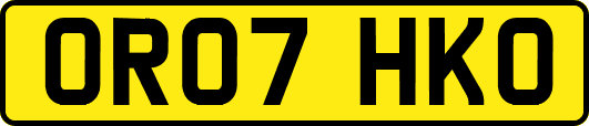 OR07HKO