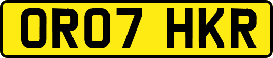 OR07HKR