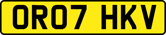 OR07HKV