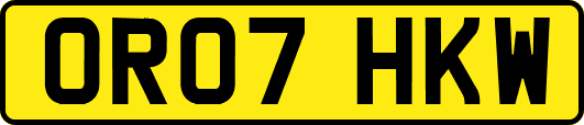 OR07HKW