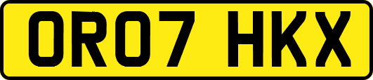 OR07HKX
