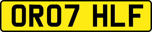 OR07HLF