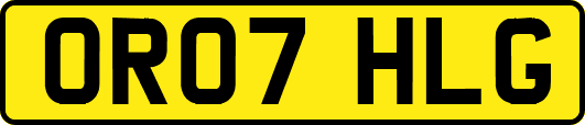 OR07HLG