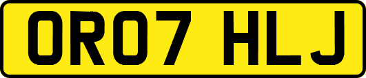 OR07HLJ
