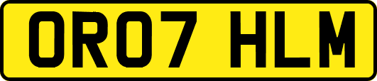 OR07HLM