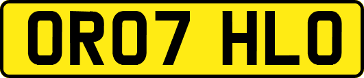 OR07HLO