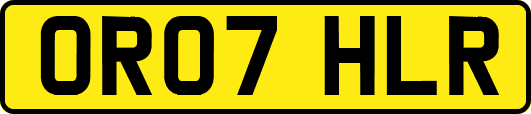OR07HLR