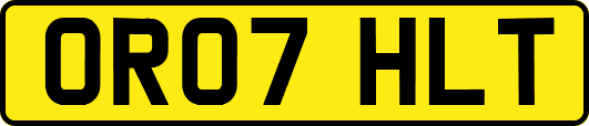 OR07HLT
