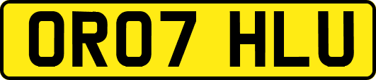 OR07HLU