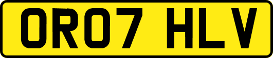 OR07HLV