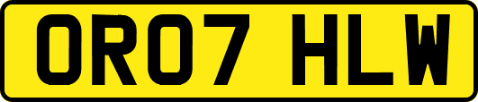 OR07HLW