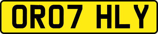 OR07HLY