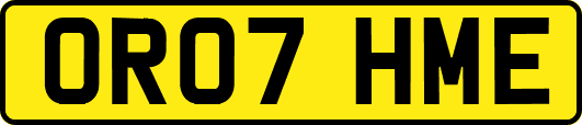OR07HME