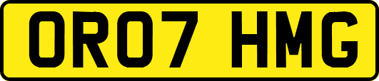 OR07HMG