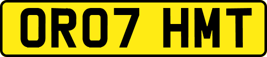 OR07HMT