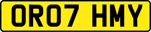 OR07HMY