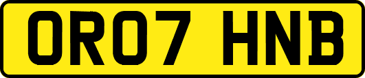 OR07HNB